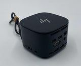 HP HSN-IX01 USB-C 120W Thunderbolt Docking Station - Very Good