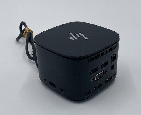 HP HSN-IX01 USB-C 120W Thunderbolt Docking Station - Very Good