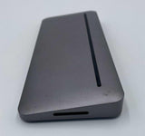 Henge Docks Stone Pro Tethered Docking Station for Thunderbolt 3 - Very Good