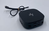 HP HSN-IX02 N31329-001 USB-C Docking Station - Good
