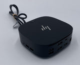 HP HSN-IX02 L75125-001 USB-C Docking Station - Good