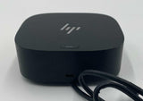 HP HSN-IX02 L75125-001 USB-C Docking Station - Good
