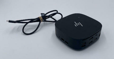 HP HSN-IX02 N35937-001 USB-C G5 Essential Docking Station - Acceptable