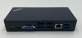 Lenovo 3X7194 DK1633 Docking Station - Very Good