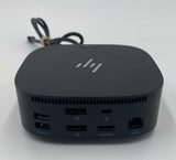HP HSN-IX02 L75125-001 USB-C Docking Station - Good