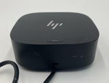 HP HSN-IX02 N31329-001 USB-C Docking Station - Good