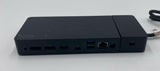 Dell WD19TB K20A MC62X USB-C Docking Station - Very Good