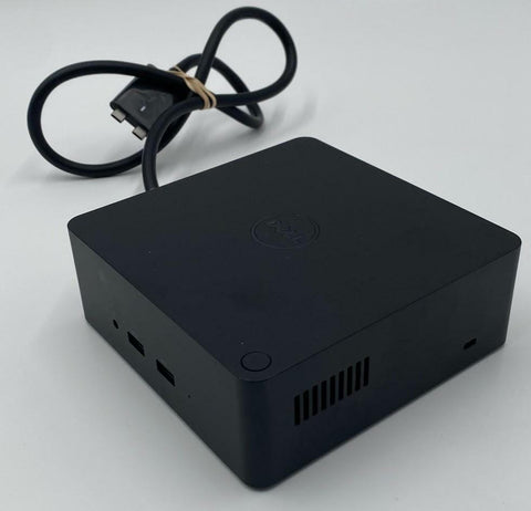 Dell 2RRTM TB18DC K16A Dual USB-C Thunderbolt Docking Station - Good