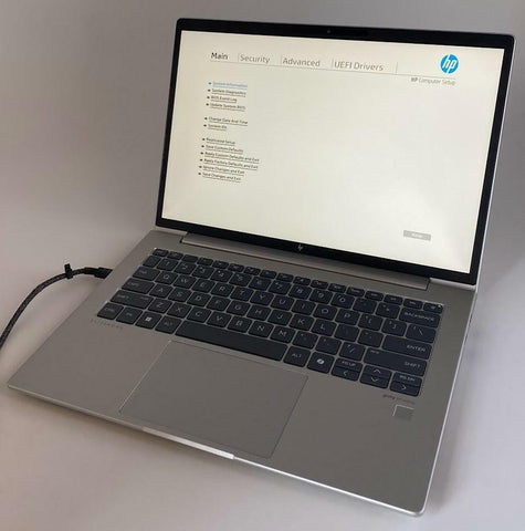 HP Elite MT645 G8 Thin Client- No Storage, 24GB DDR5, Ryzen 3 7335U, No OS - Very Good