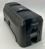 DataCard CD800 PX30 Double-Sided Card Printer - Very Good