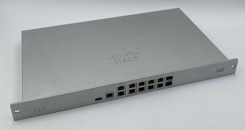 Cisco Meraki MX84-HW Cloud Managed Security Appliance, Unclaimed - Very Good