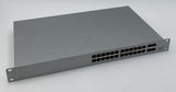 Cisco Meraki MS120-24-HW 24-Port Network Switch - Very Good