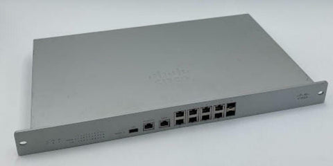 Cisco Meraki MX100 Network Security Appliance, Unclaimed - Very Good