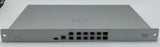 Cisco Meraki MX84-HW Cloud Managed Security Appliance, Unclaimed - Very Good