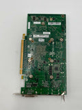 PNY VCQFX1800-PCIE-T 768MB GDDR3 PCIe Graphics Card - Very Good