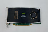 PNY VCQFX1800-PCIE-T 768MB GDDR3 PCIe Graphics Card - Very Good
