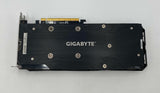 Gigabyte GV-N1060G1-6GD GTX 1060 G1 6GB GDDR5 PCIe Graphics Card - Very Good
