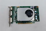 Dell WX094 NVIDIA GeForce 8600GT 250MB GDDR3 PCIe Graphics Card - Very Good
