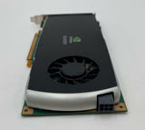 HP 519297-001 NVIDIA Quadro FX 3800 1GB GDDR3 PCIe Graphics Card - Very Good