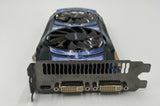 Gigabyte GV-N460OC2-1GI 1GB GeForce GTX 460 1GB GDDR5 PCIe Graphics Card - Very Good