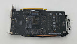 MSI V328 NVIDIA GeForce GTX1060 6GT OCV1 6GB GDDR5 PCIe Graphics Card - Very Good