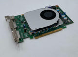 Dell WX094 NVIDIA GeForce 8600GT 250MB GDDR3 PCIe Graphics Card - Very Good