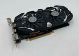 MSI V328 NVIDIA GeForce GTX1060 6GT OCV1 6GB GDDR5 PCIe Graphics Card - Very Good