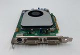 Dell WX094 NVIDIA GeForce 8600GT 250MB GDDR3 PCIe Graphics Card - Very Good