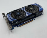 Gigabyte GV-N460OC2-1GI 1GB GeForce GTX 460 1GB GDDR5 PCIe Graphics Card - Very Good