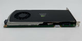 HP 519297-001 NVIDIA Quadro FX 3800 1GB GDDR3 PCIe Graphics Card - Very Good