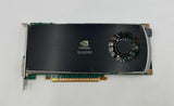 HP 519297-001 NVIDIA Quadro FX 3800 1GB GDDR3 PCIe Graphics Card - Very Good