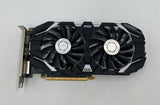 MSI V328 NVIDIA GeForce GTX1060 6GT OCV1 6GB GDDR5 PCIe Graphics Card - Very Good