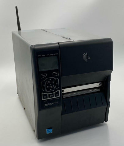Zebra ZT230 ZT23042-T01A00FZ Industrial Thermal Printer - Very Good