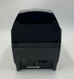 As Is Zebra ZXP Series 3 Z32-AM0C0200US00 Dual-Sided ID Card Printer - Good
