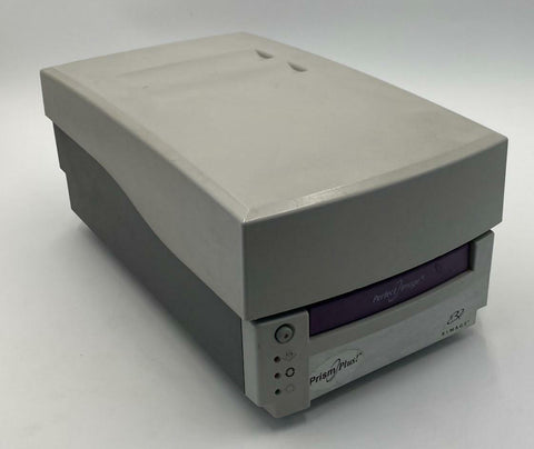 As Is RImage Prizm-Plus CDPRS-13C CD/DVD/BR Color Thermal Printer - Good