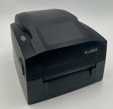 GoDex G300 Thermal Transfer Direct Thermal 4" Barcode Printer - Very Good