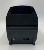 As Is Zebra ZXP Series 3 Z31-00000200US00 Single-Sided ID Card Printer - Good