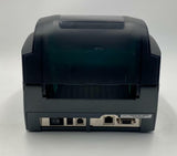 GoDex G300 Thermal Transfer Direct Thermal 4" Barcode Printer - Very Good