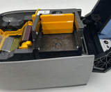 As Is Zebra ZXP Series 3 Z31-00000200US00 Single-Sided ID Card Printer - Good