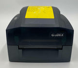 GoDex G300 Thermal Transfer Direct Thermal 4" Barcode Printer - Very Good