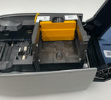 As Is Zebra ZXP Series 3 Z32-AM0C0200US00 Dual-Sided ID Card Printer - Good