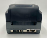 As Is GoDex G300 Thermal Transfer Direct Thermal 4" Barcode Printer - Good