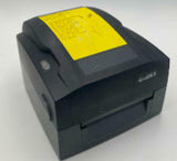 GoDex G300 Thermal Transfer Direct Thermal 4" Barcode Printer - Very Good