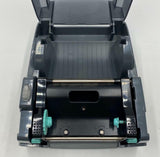 As Is GoDex G300 Thermal Transfer Direct Thermal 4" Barcode Printer - Good