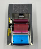 As Is RImage Prizm-Plus CDPRS-13C CD/DVD/BR Color Thermal Printer - Good