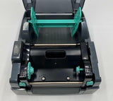 GoDex G300 Thermal Transfer Direct Thermal 4" Barcode Printer - Very Good