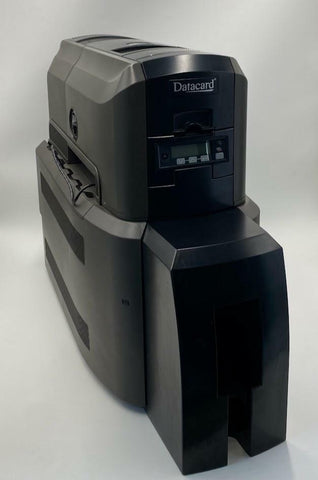 DataCard PX30 CD800 Double-Sided ID Card Printer w/ LX30 CLM - Very Good