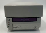 As Is RImage Prizm-Plus CDPRS-13C CD/DVD/BR Color Thermal Printer - Good