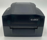 As Is GoDex G300 Thermal Transfer Direct Thermal 4" Barcode Printer - Good