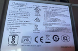 DataCard PX30 CD800 Double-Sided ID Card Printer w/ LX30 CLM - Very Good